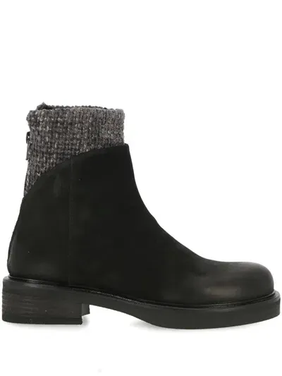 Patrizia Bonifanti Boots In Black