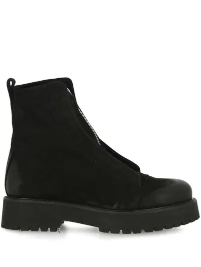 Patrizia Bonifanti Boots In Black