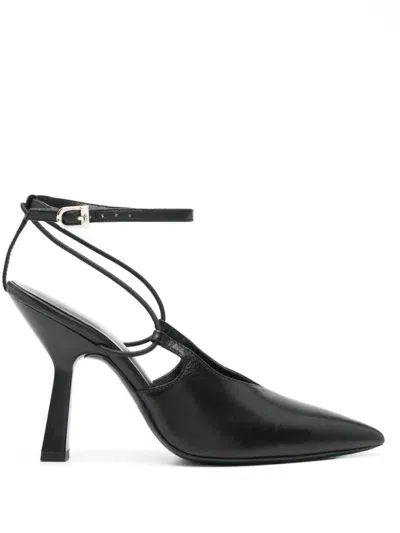 Patrizia Pepe 100mm Astral Pumps In Black