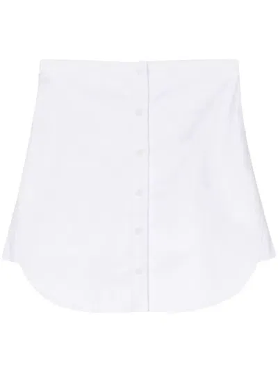 Patrizia Pepe Bustier In White