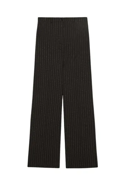 Patrizia Pepe Pants In Black