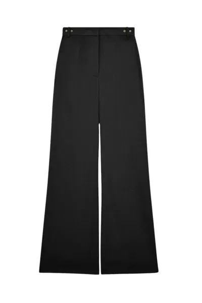 Patrizia Pepe Pants In Black