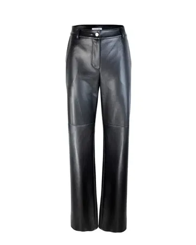 Patrizia Pepe Pants In Black