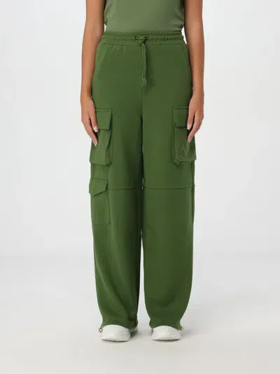 Patrizia Pepe Pants  Woman Color Green In Grün