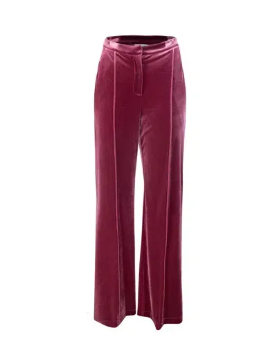 Patrizia Pepe Pants In Red