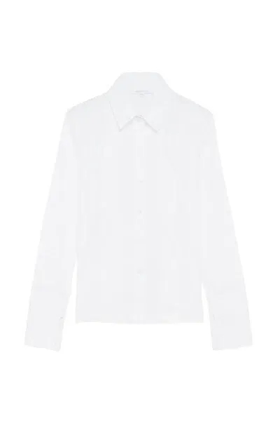 Patrizia Pepe Shirt In White