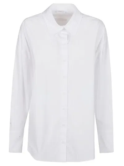 Patrizia Pepe Shirt In White