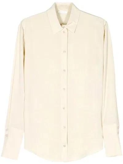 Patrizia Pepe Shirts In Odyssey White