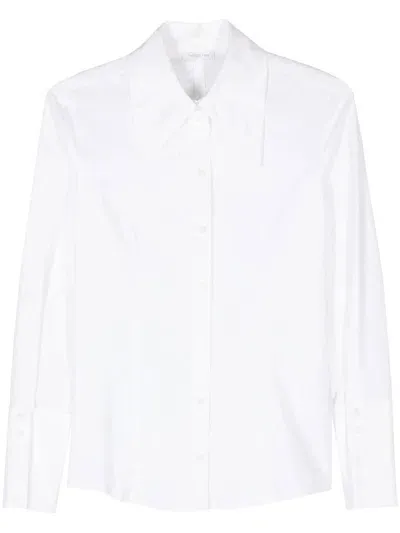 Patrizia Pepe Shirts In White