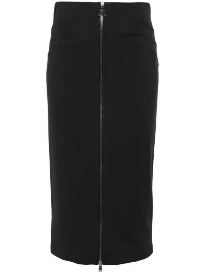 Patrizia Pepe Skirts In Black