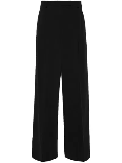 Patrizia Pepe Trousers In Black