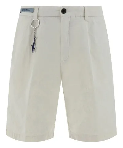 Paul &amp; Shark Shorts In White