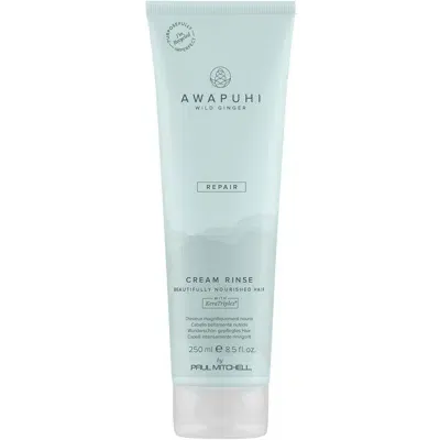 Paul Mitchell Awapuhi Wild Ginger Cream Rinse 250ml In White