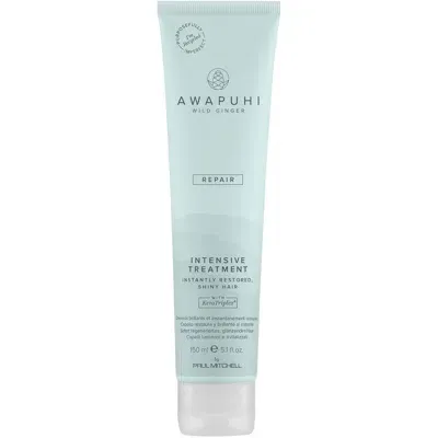 Paul Mitchell Awapuhi Wild Ginger Intensive Treatment 150ml In White