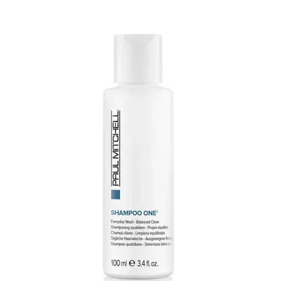 Paul Mitchell One Shampoo 100ml In White