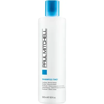 Paul Mitchell Shampoo Two (500ml) In White