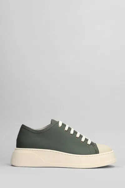 Paul Pierce L.a. Sneakers In Green