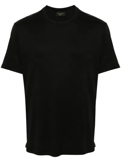 Paul & Shark Jersey T-shirt In Black