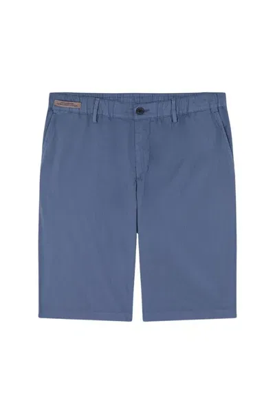 Paul & Shark Pants & Shorts In Blue