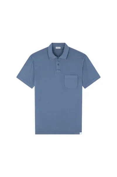 Paul & Shark Polo In Blue