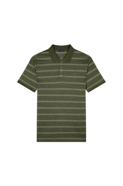 Paul & Shark Polo In Green