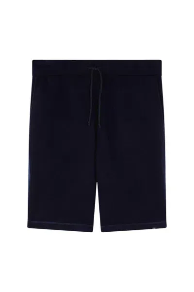 Paul & Shark Shorts In Blue