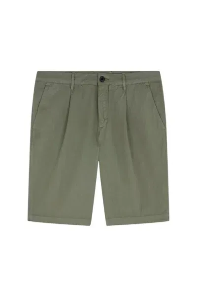 Paul & Shark Shorts In Green