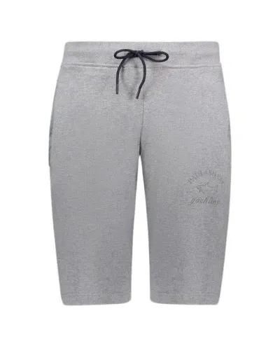 Paul & Shark Pants & Shorts In Grey