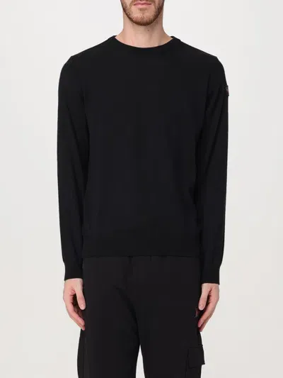 Paul & Shark Sweater  Men Color Black In Schwarz