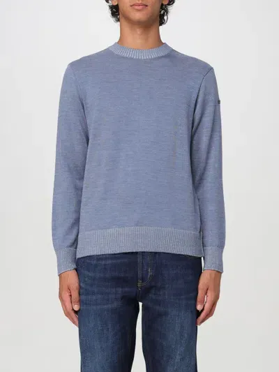 Paul & Shark Sweater  Men Color Blue In Blau