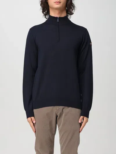 Paul & Shark Sweater  Men Color Navy