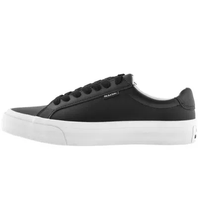 Paul Smith Amos Mens Trainers In Black