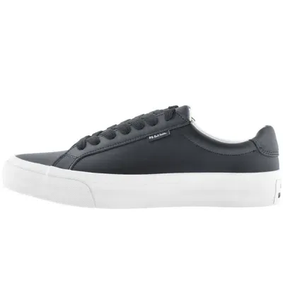 Paul Smith Amos Mens Trainers In Navy