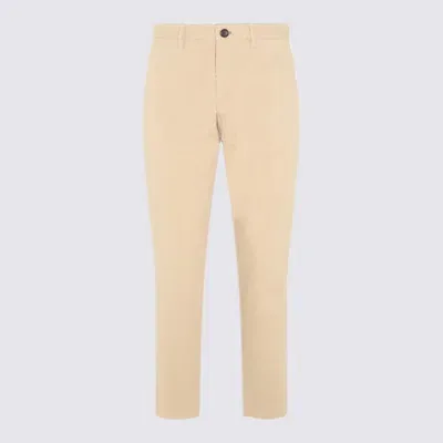 Paul Smith Pantaloni In Beige