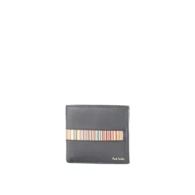 Paul Smith Black Leather Wallet