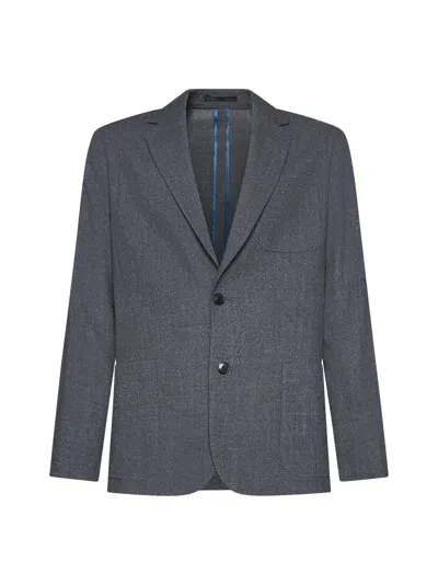 Paul Smith Blazer In Grey