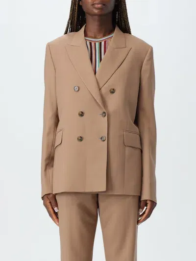 Paul Smith Blazer  Woman Color Beige