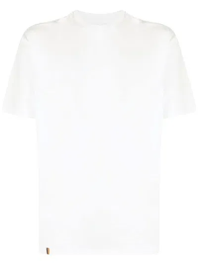 Paul Smith Chest-pocket T-shirt In Weiss