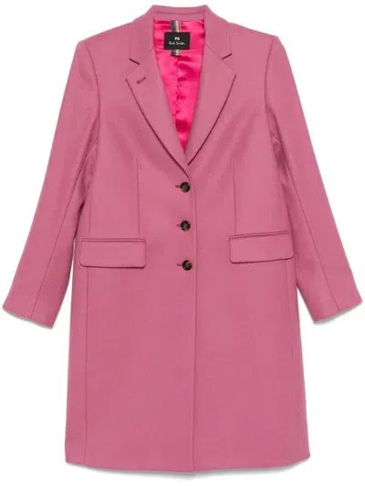 Paul Smith Coats Pink