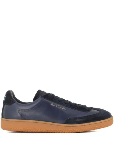 Paul Smith Como Sneakers In Blue