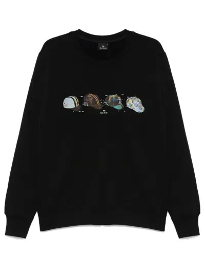 Paul Smith Sweaters In Black