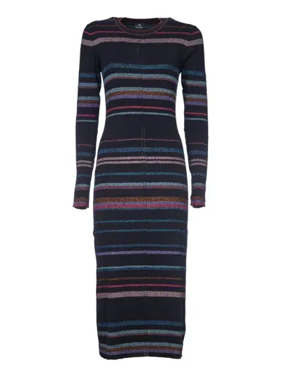 Paul Smith Dress In Black