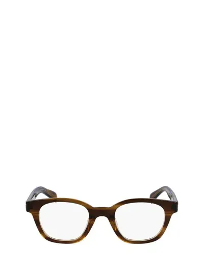 Paul Smith Eyeglasses In Multibrown