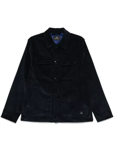 Paul Smith Jackets Blue