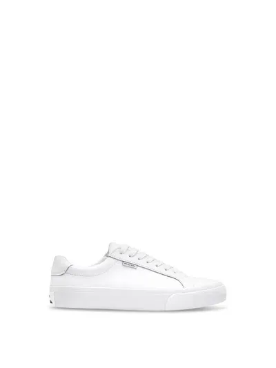 Paul Smith Amos Mens Trainers In 01 White