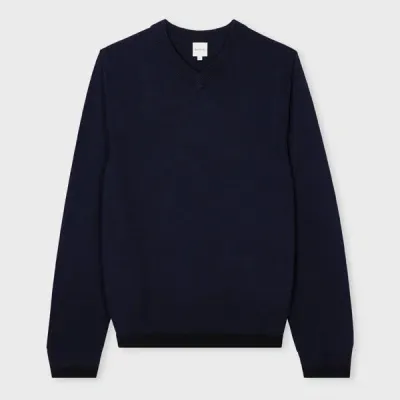 Paul Smith Sweatshirt  Men Color Blue