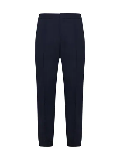 Paul Smith Pants In Very Dark Navy