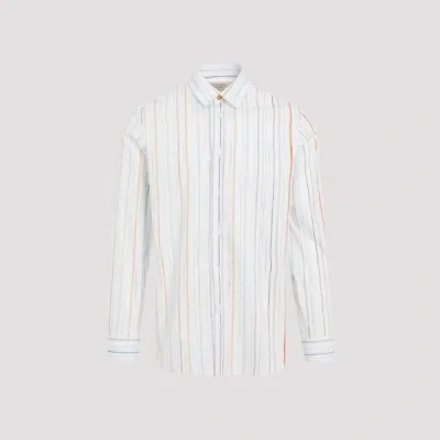 Paul Smith White Regular Fit Shirt