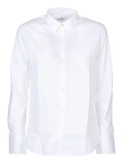 Paul Smith Shirt In White