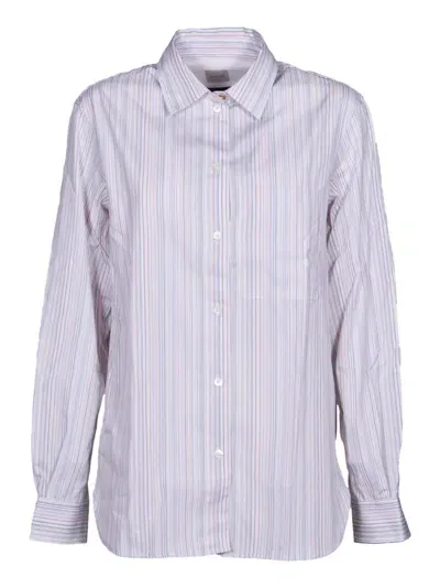 Paul Smith Shirt In White